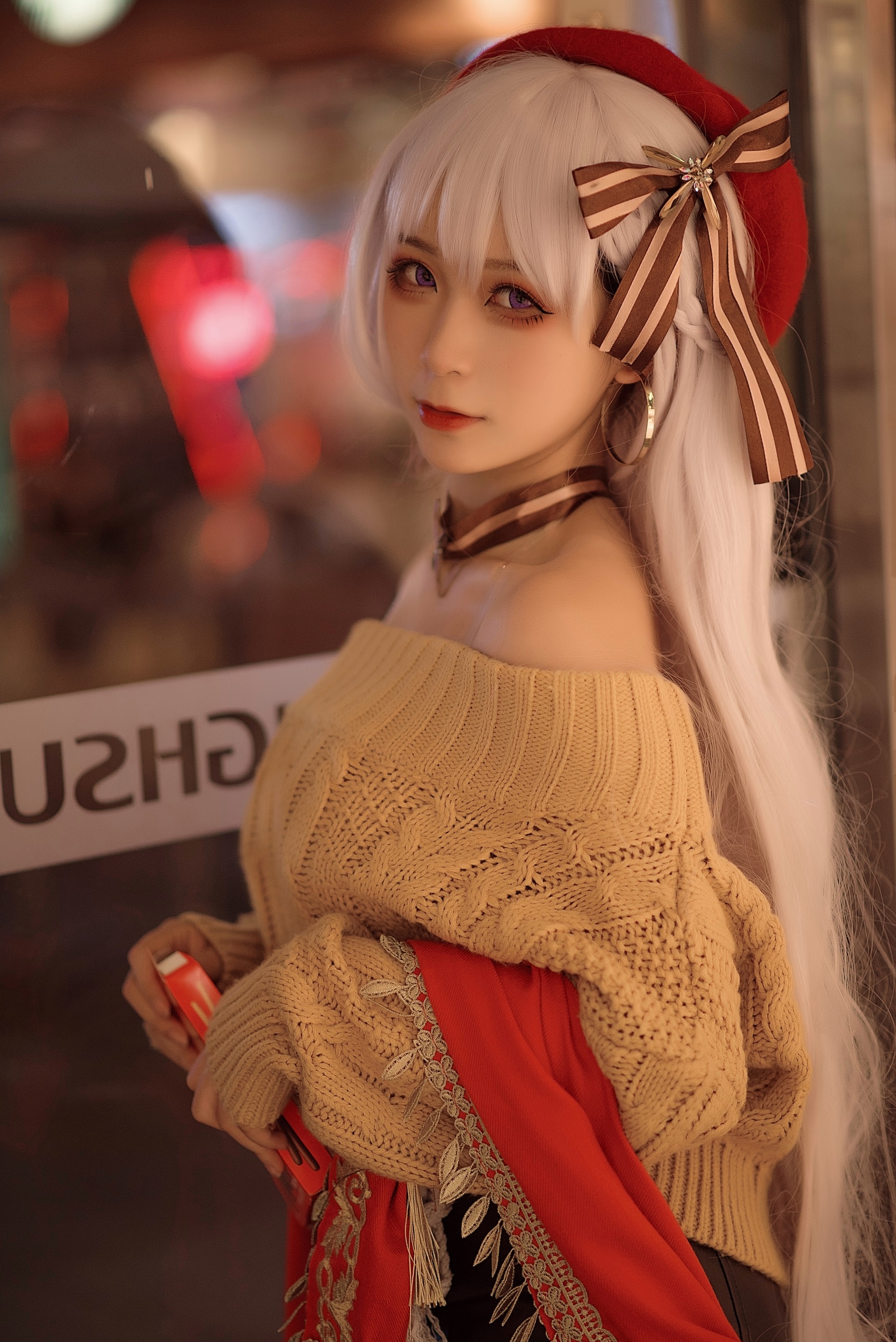 图片[1]-樱落酱w – NO.009 贝法pocky [12P117M]-XikXak